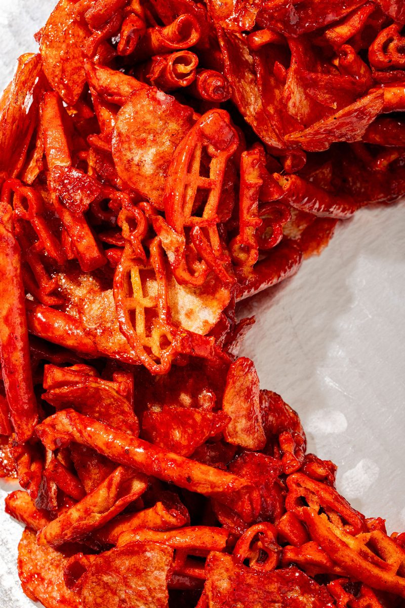 Flaming Hot