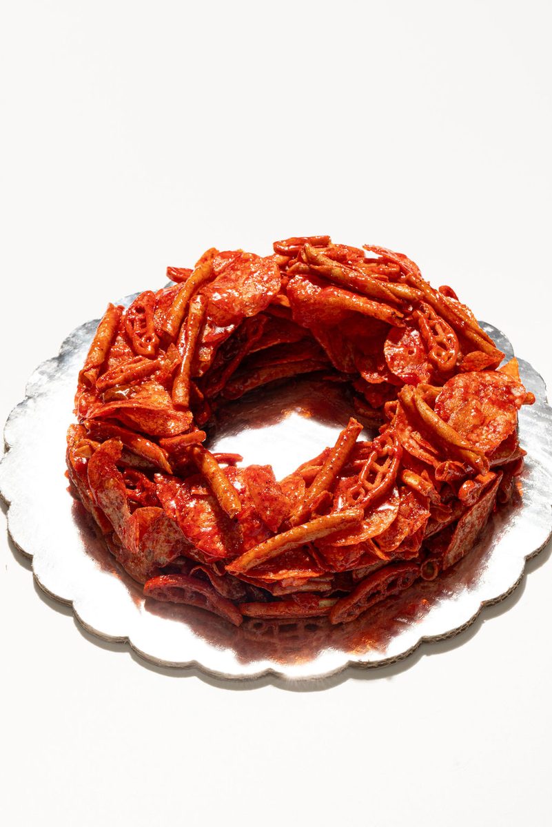Rosca Flaming Hot