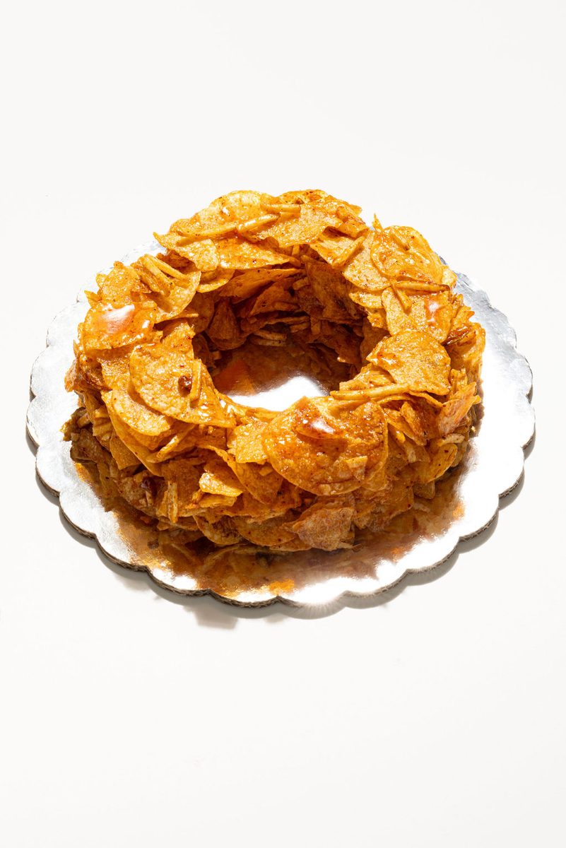 Rosca de Jalapeño