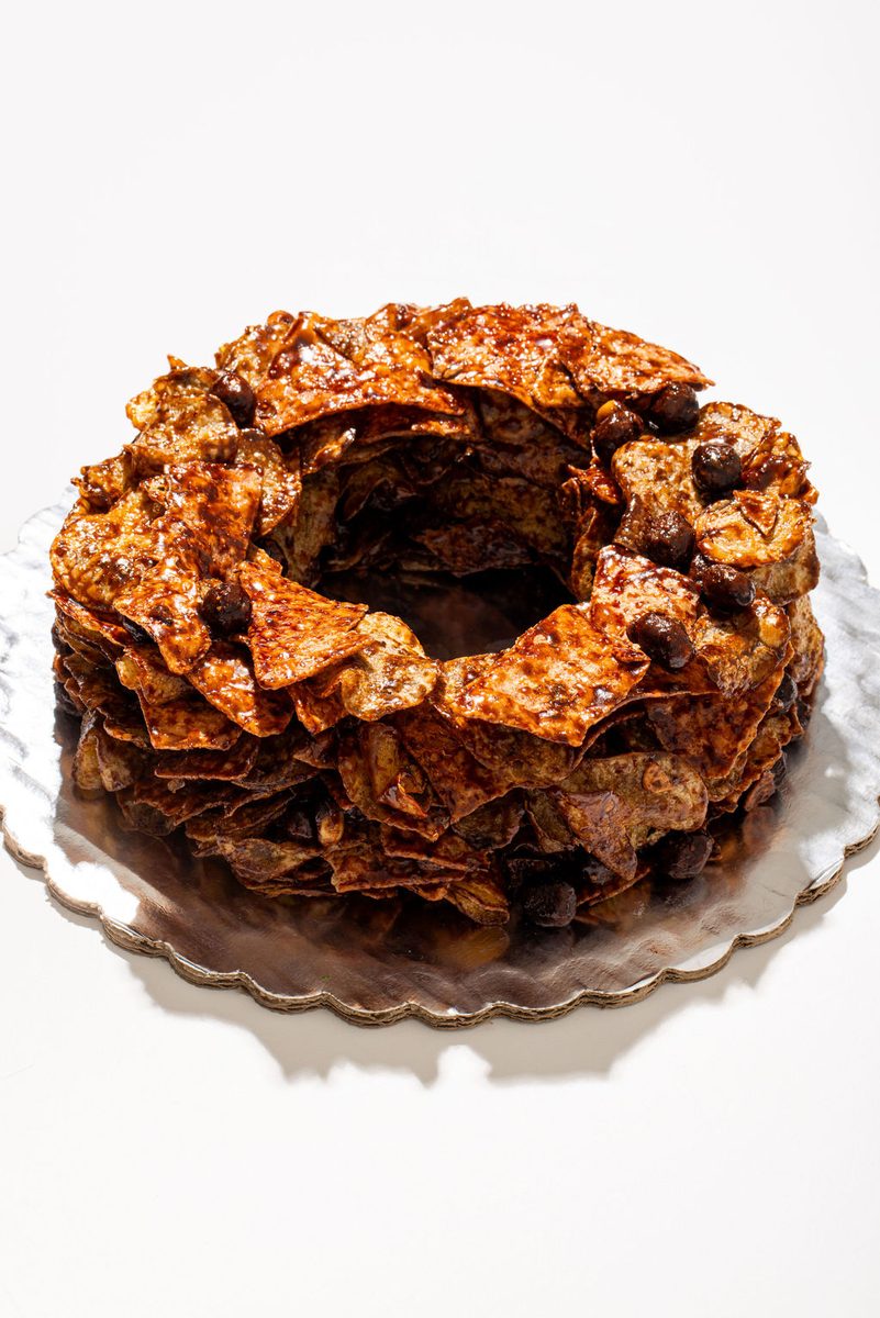 Rosca de Salsas Negras