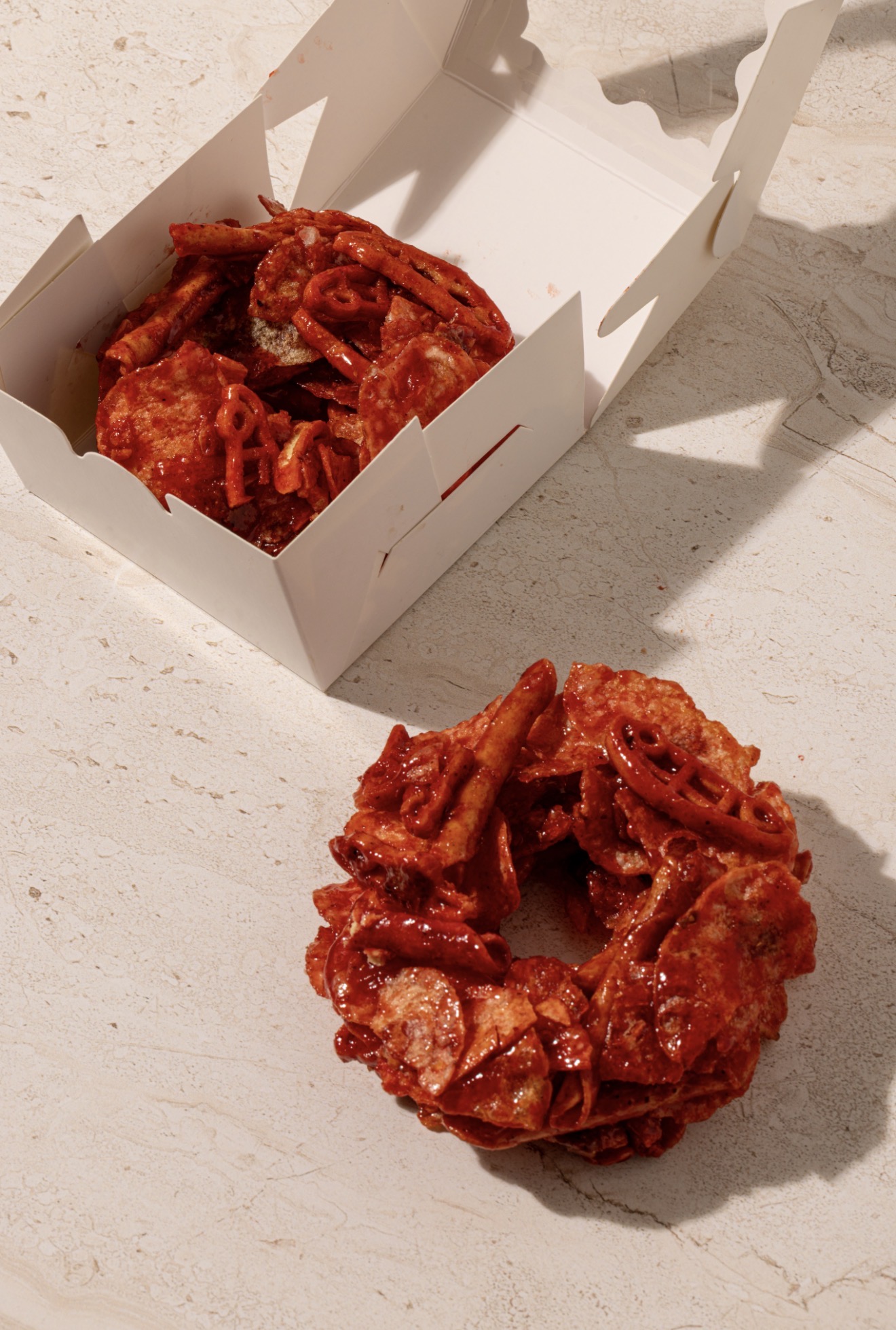 Mini Flaming Hot  (4 pz)