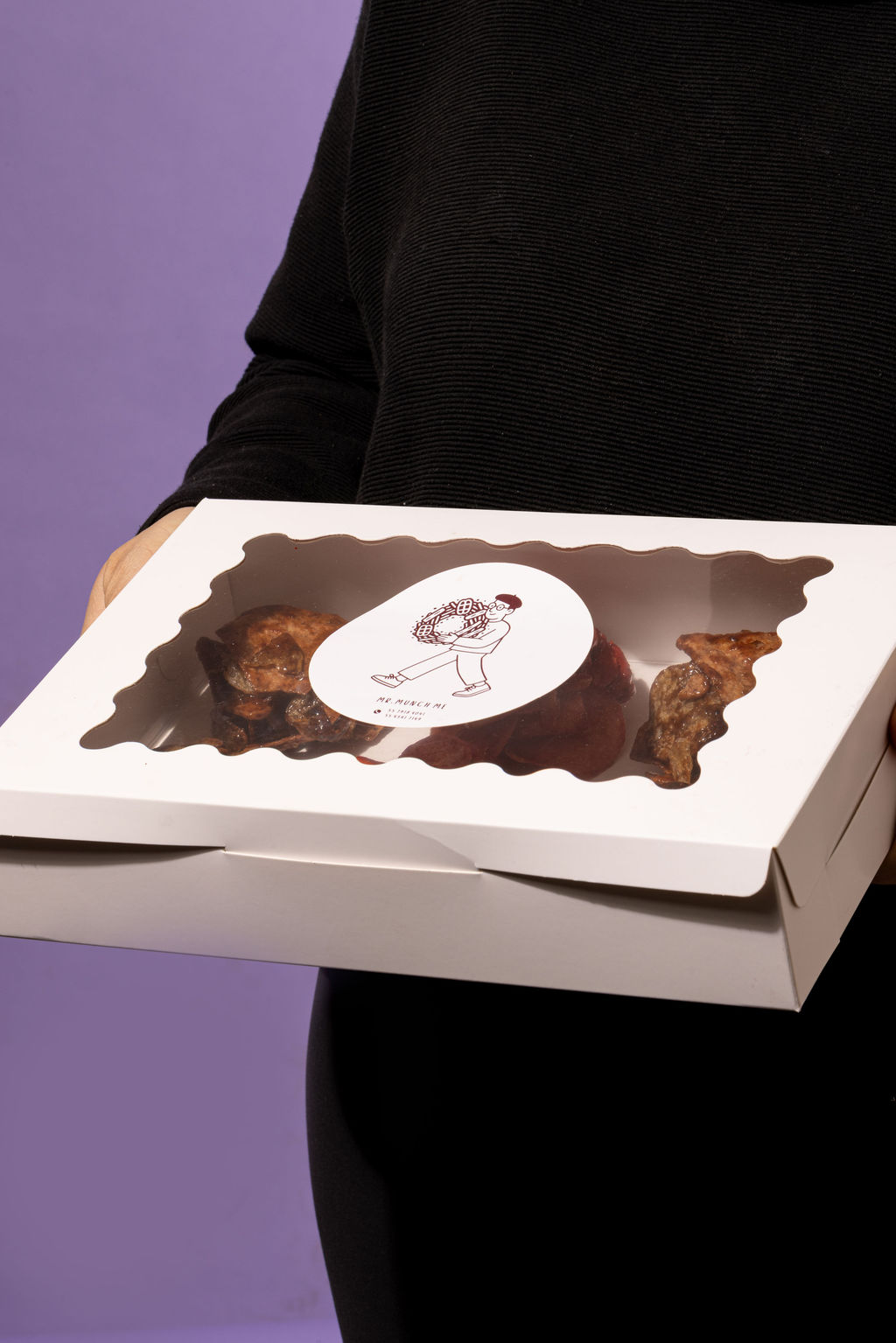 Bite Salsas (6 pz) en caja - imagen 3