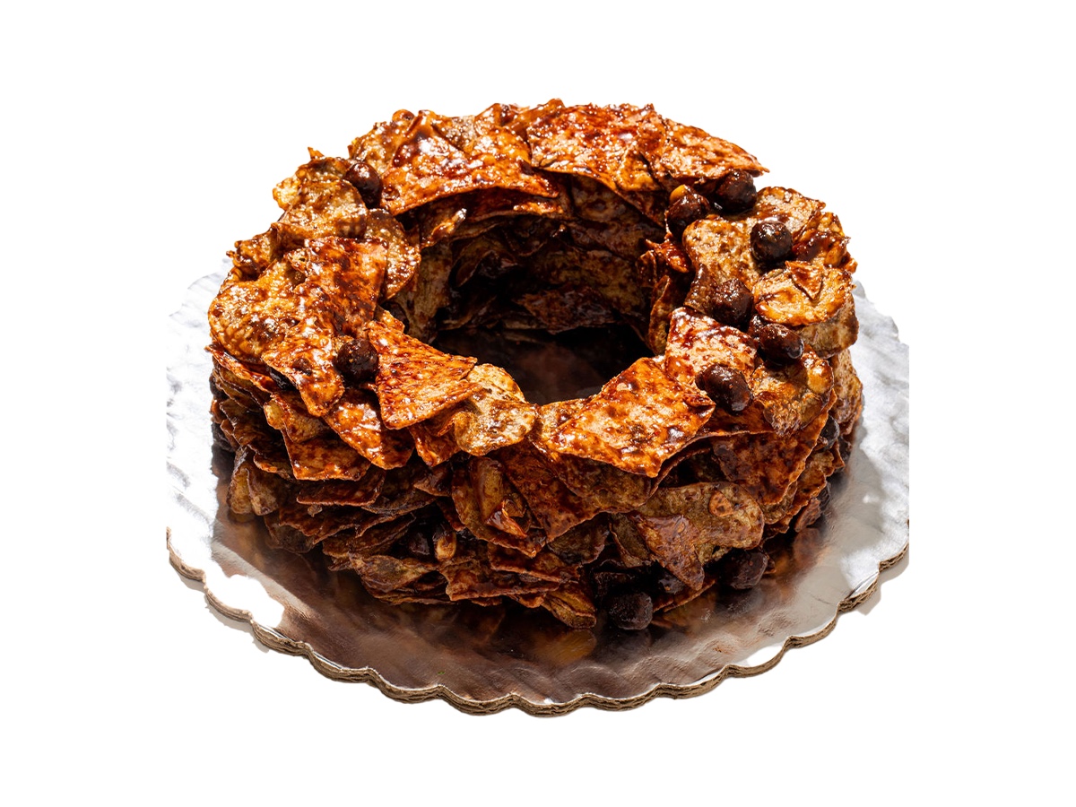 Rosca de Salsas Negras